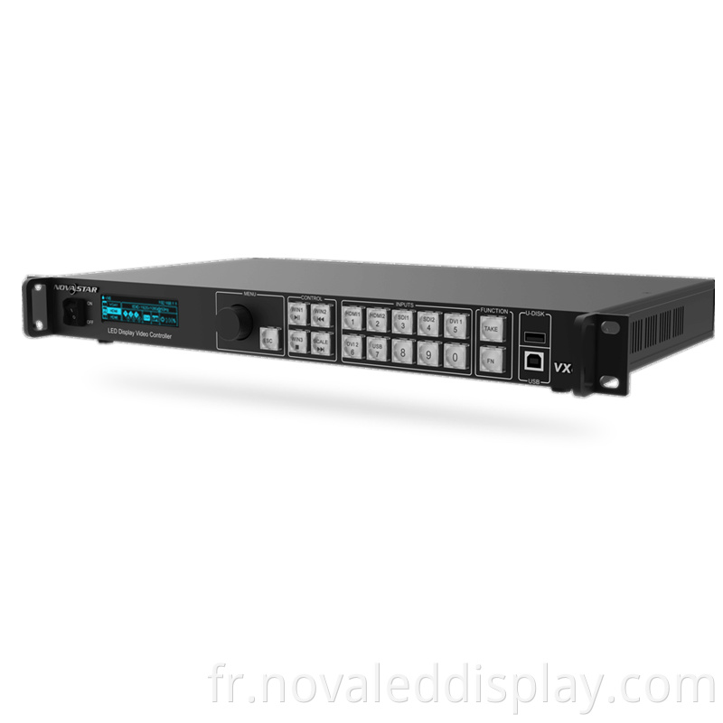 Novastar VX6S LED Video Wall Controller